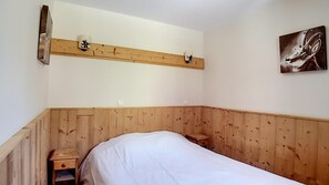 2 chambres, Wi-Fi