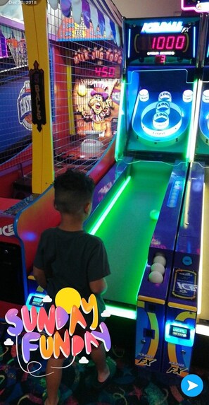 Game room