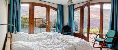 3 Schlafzimmer, WLAN