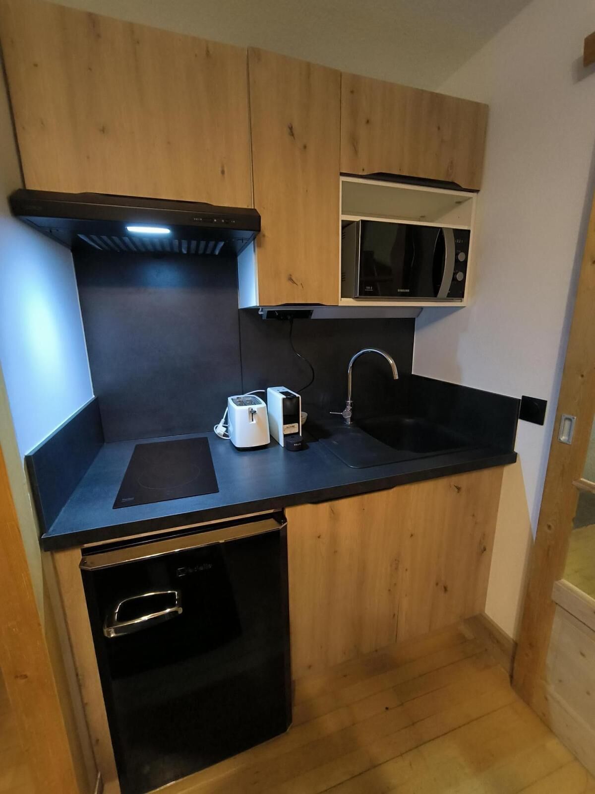 Privat køkken