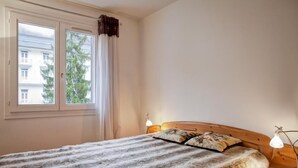 2 chambres, Wi-Fi