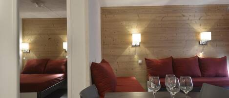 1 slaapkamer, internet