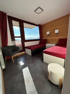 2 Schlafzimmer, Internetzugang