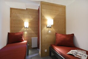 2 Schlafzimmer, Internetzugang