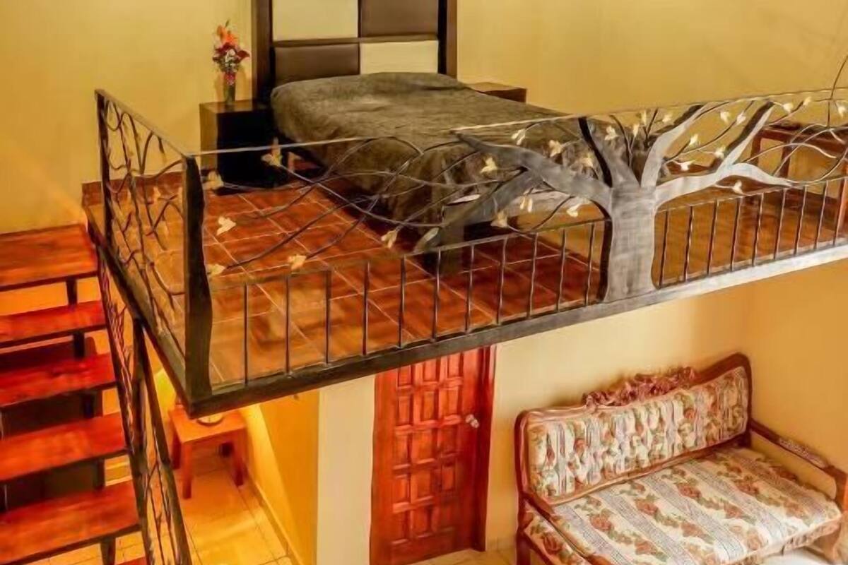 Standard Room | Blackout drapes, iron/ironing board, WiFi (free), individually furnished