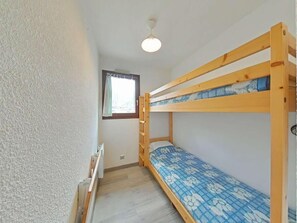 WiFi - Ground floor, balcony, tv, ski locker, 26m², Le Grand Bornand (Le Grand-Bornand)