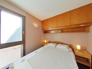 1 slaapkamer, wifi