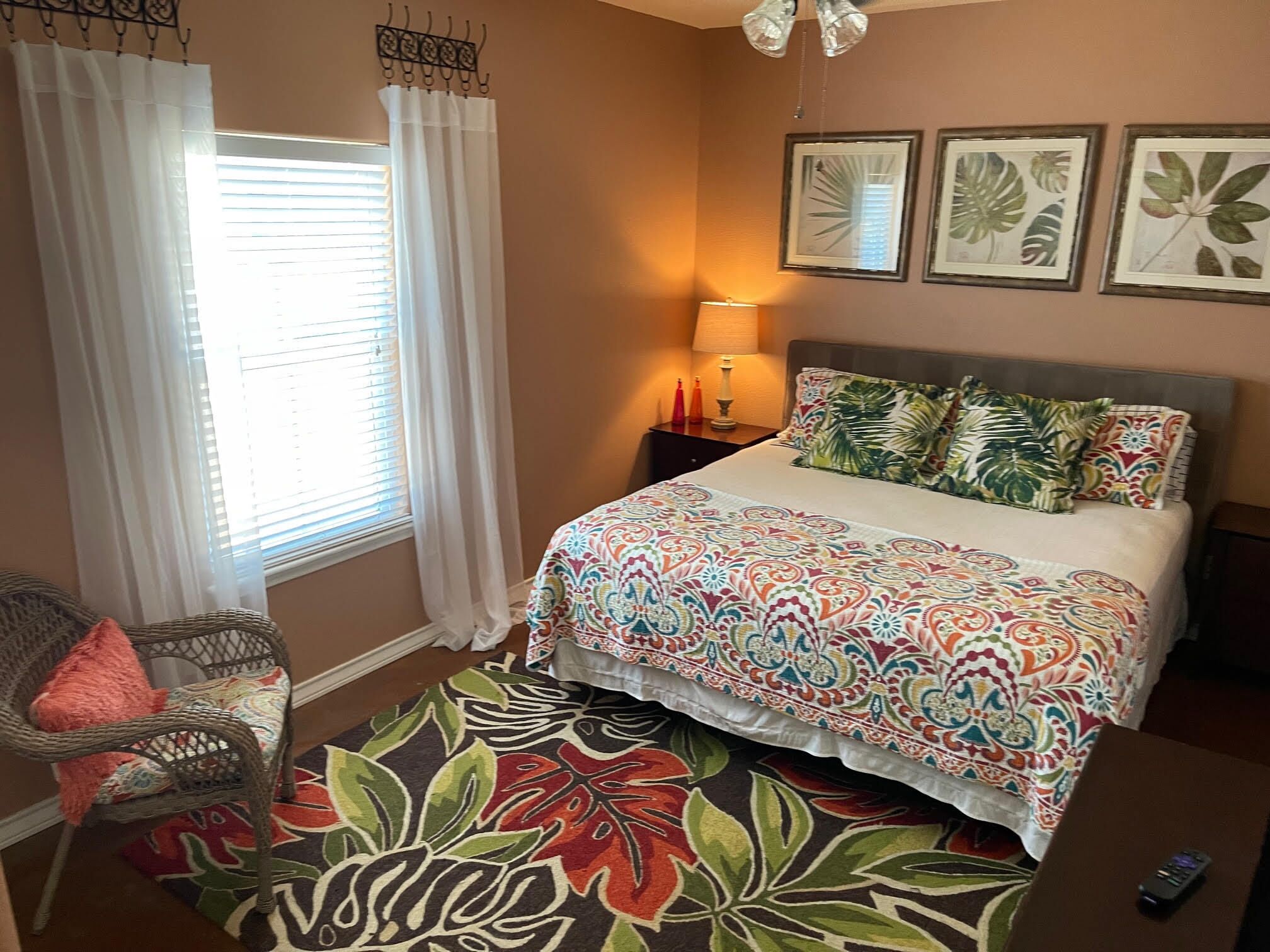 Casa Azul /Minutes from the beach