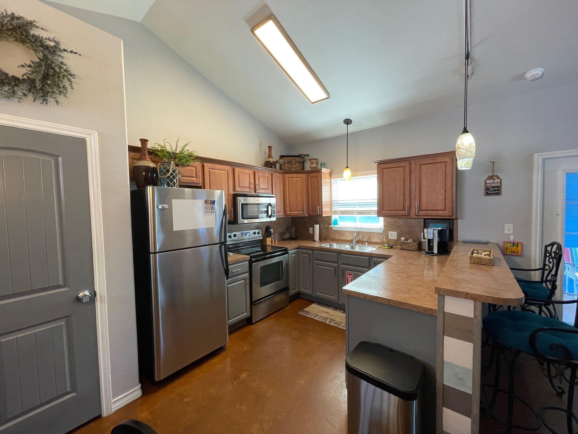 Casa Azul /Minutes from the beach