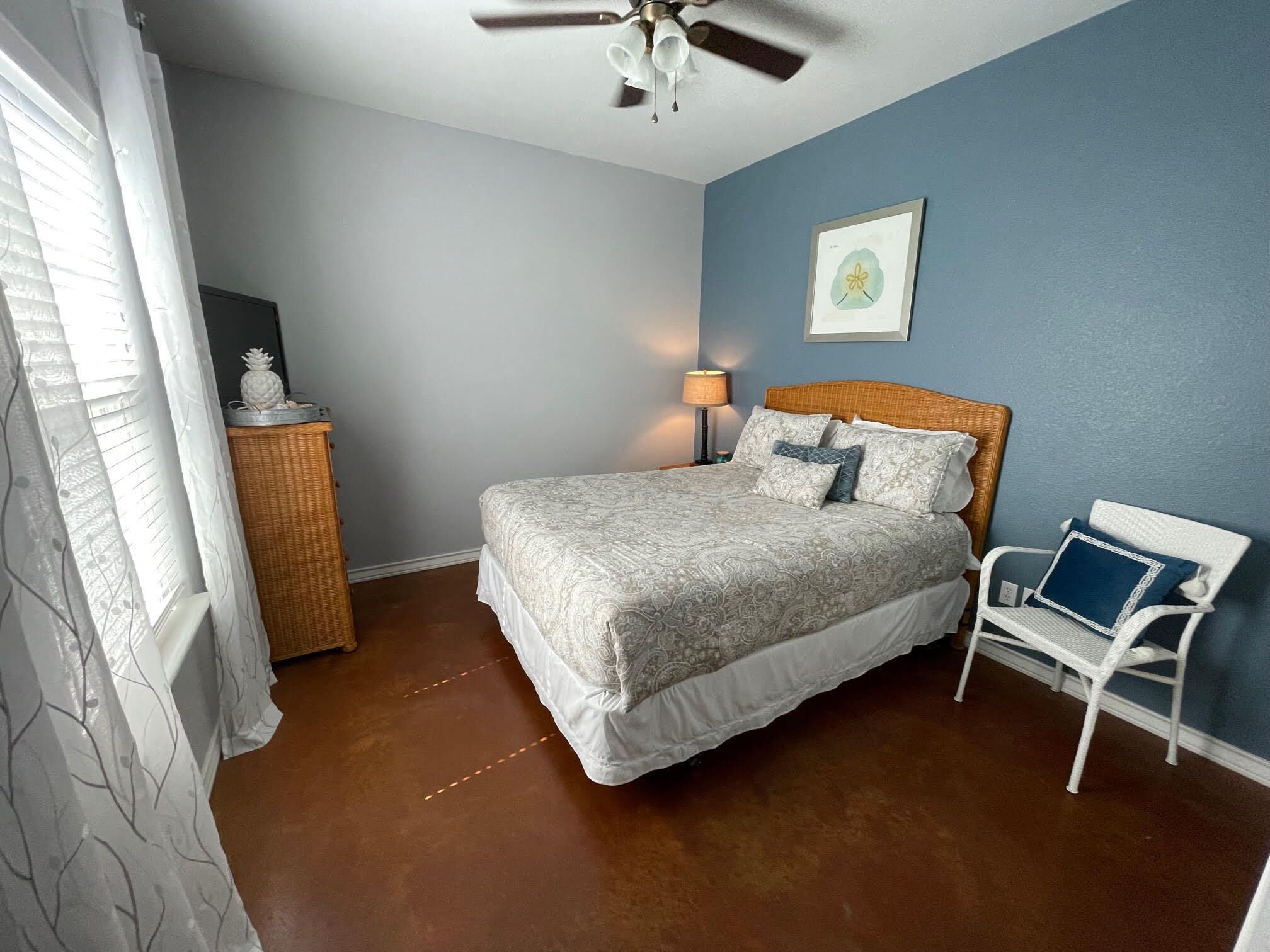 Casa Azul /Minutes from the beach