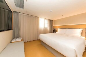 Room - Ji Hotel (Shanghai)