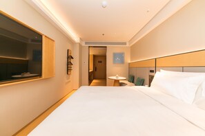 Room - Ji Hotel (Shanghai)