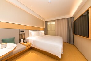 Room - Ji Hotel (Shanghai)