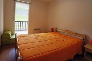 2 chambres, Wi-Fi