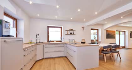 Enjoy the new vacation apartment in a prime location with a 10% weekly discount