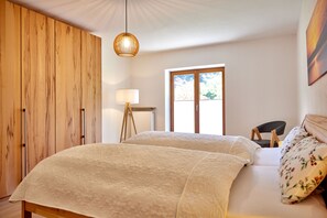 2 slaapkamers, gratis wifi, beddengoed