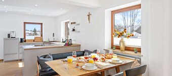 Enjoy the new vacation apartment in a prime location with a 10% weekly discount