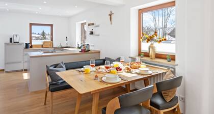 Genießen Sie die neue Ferienwohnung in bester Lage mit 10% Wochenrabatt