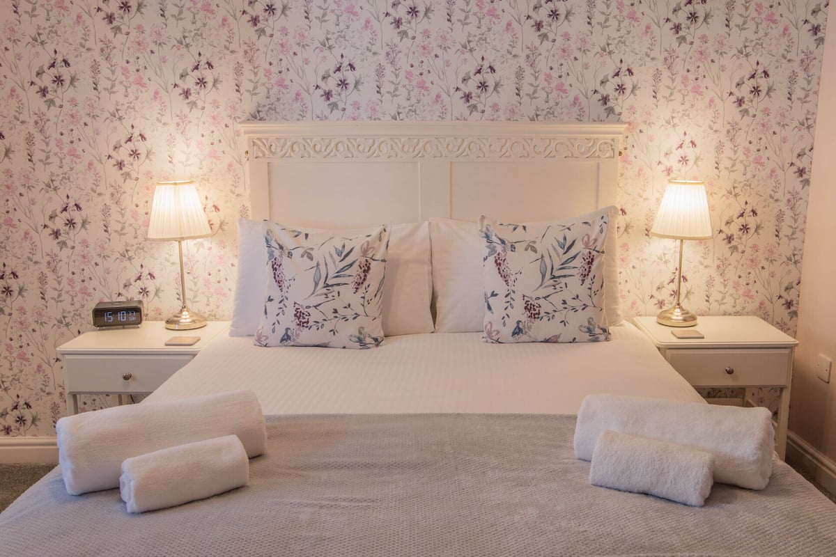 Standard Double Room, Ensuite (The Gorge Room) | 1 bilik tidur