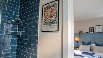 Double Room, Ensuite (The Courtyard Room) | Bathroom