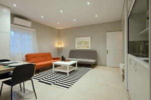 Smart-TV, Stereoanlage