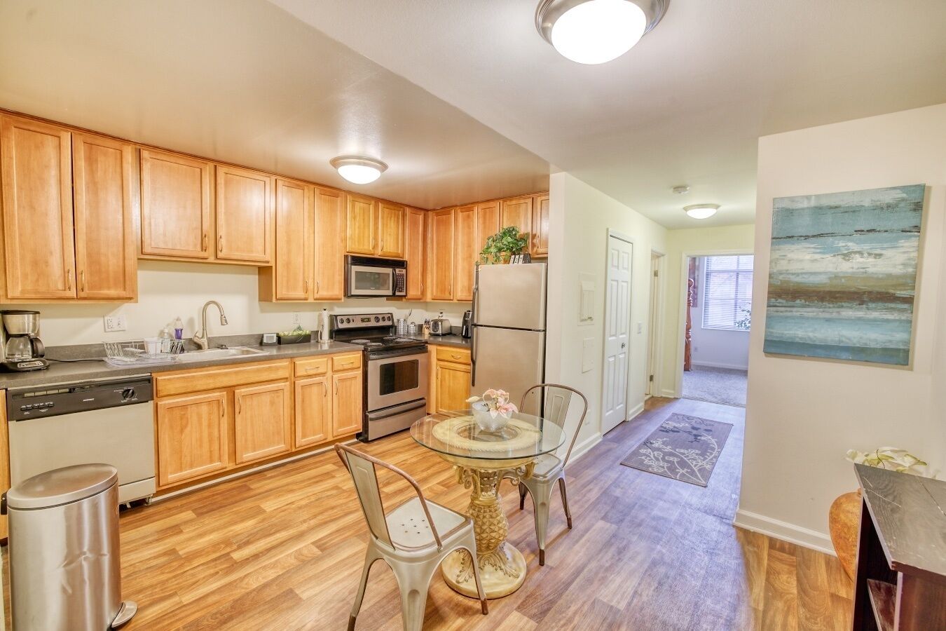 Gorgeous loft by Detroit River