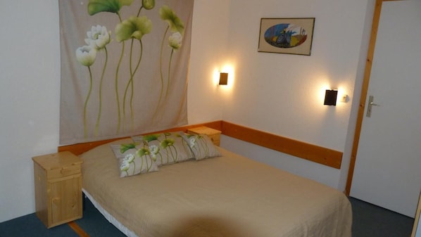 1 Schlafzimmer