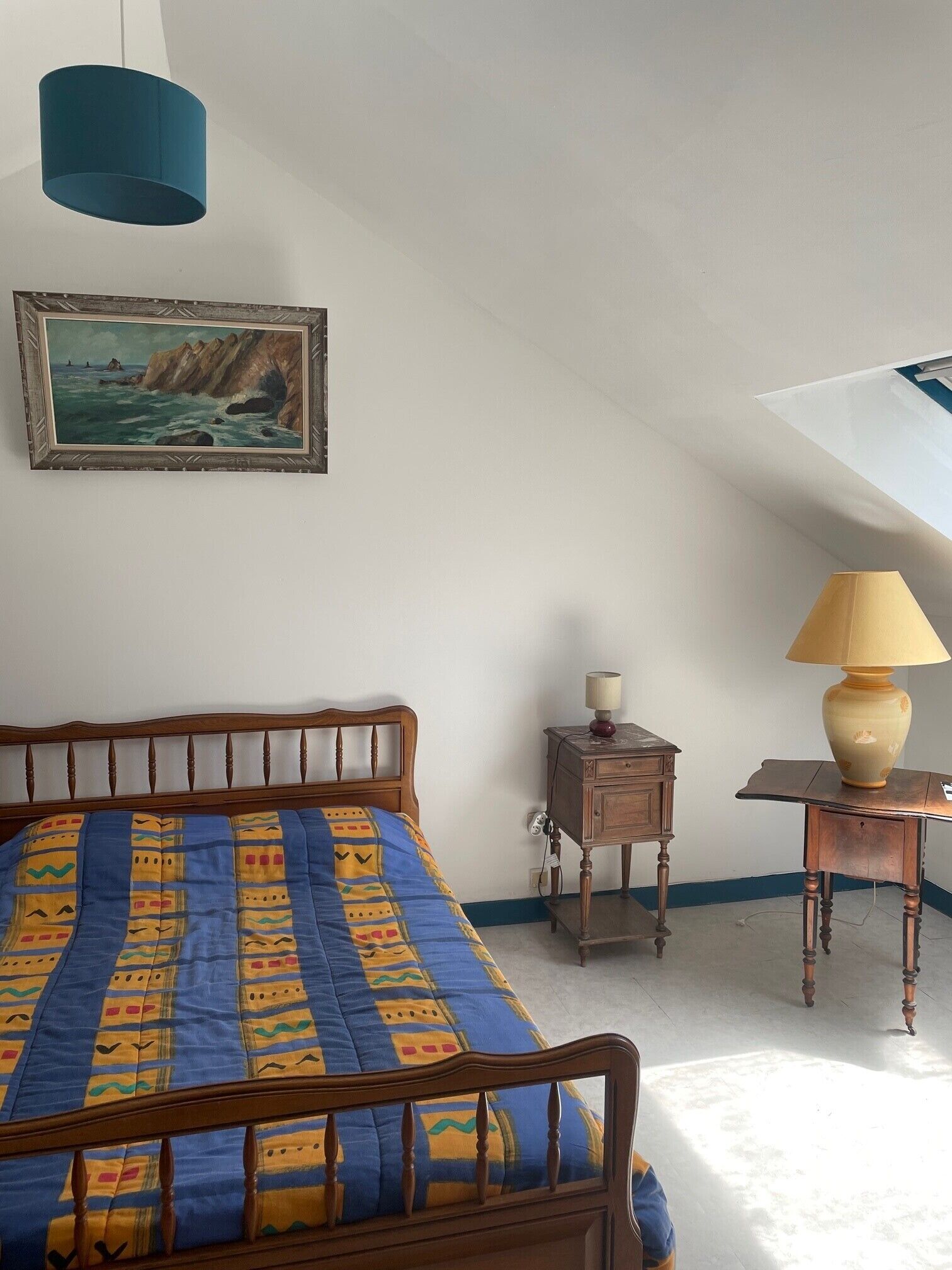 Maison de vacances à 5 min de Douarnenez et de Locronan