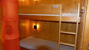 Room - 10th floor, view valley, balcony, tv, 40m², Les Arcs (Les Arcs)