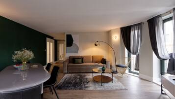 Familielejlighed | Spiseområde