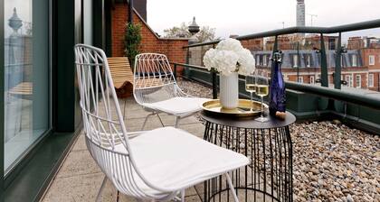 Fitzrovia apartments by DMONTRIO