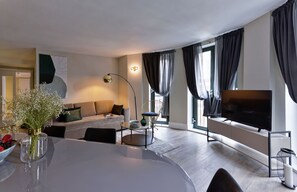 Family Apartment | Lounge - The Residen (London)