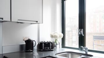 Apartemen Premium | Dapur pribadi