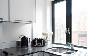 Private kitchen - The Residen (London)