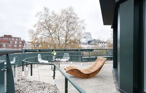 Exterior - The Residen (London)