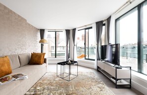 Luxury Apartment | Lounge - The Residen (London)