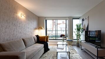 Luxury Apartment | Living area