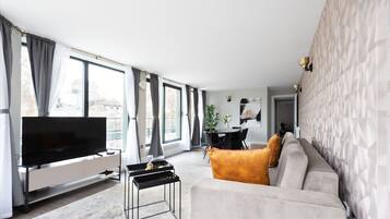 Luxury Apartment | Lounge