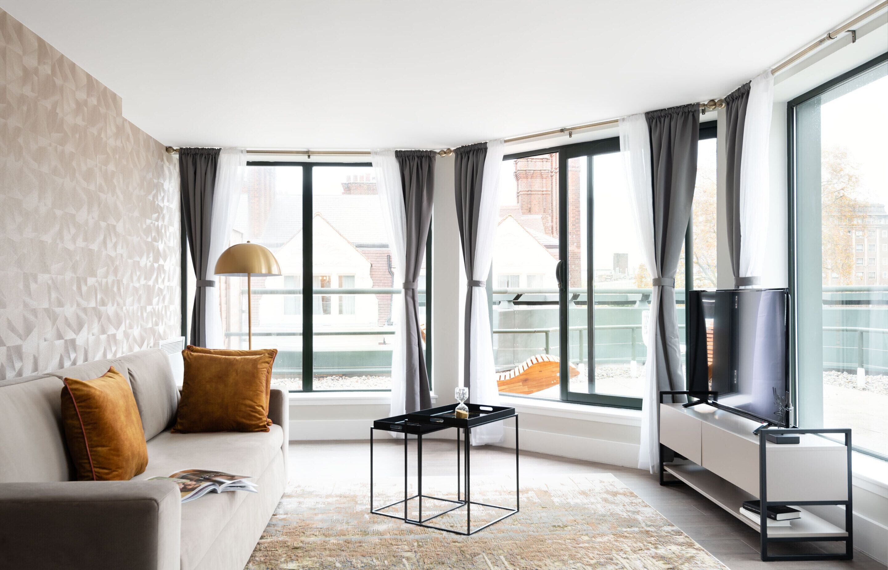 Luxury Apartment | Lounge