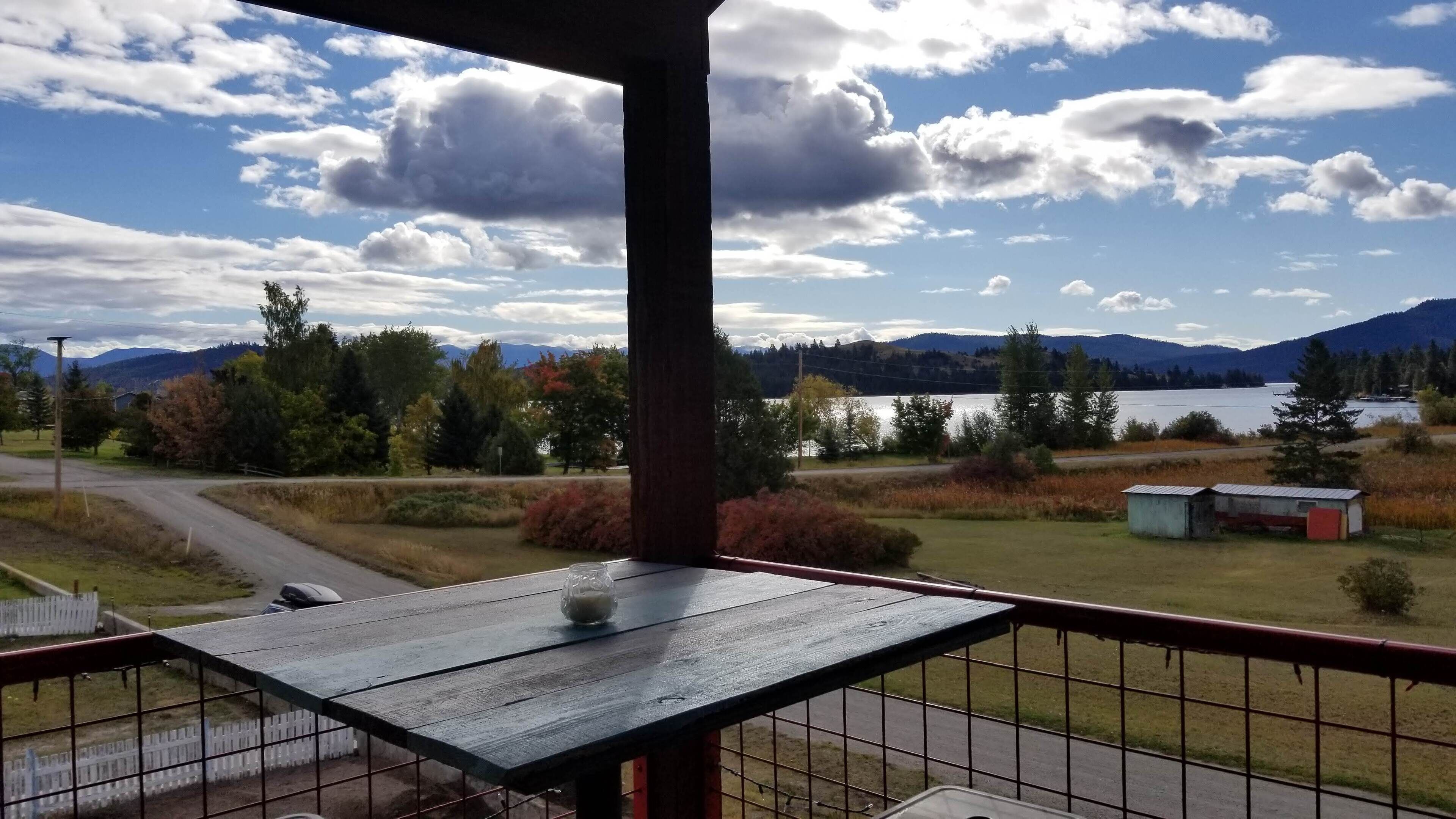 Sailor's Nest at Flathead Lake