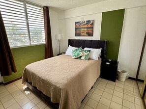 1 Schlafzimmer, Schreibtisch, kostenloses WLAN, Bettwäsche