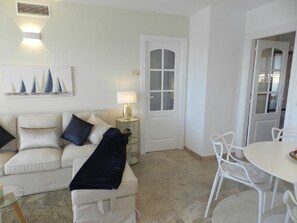 TV - Apartamento Marítimo 4 Personas (Calpe)