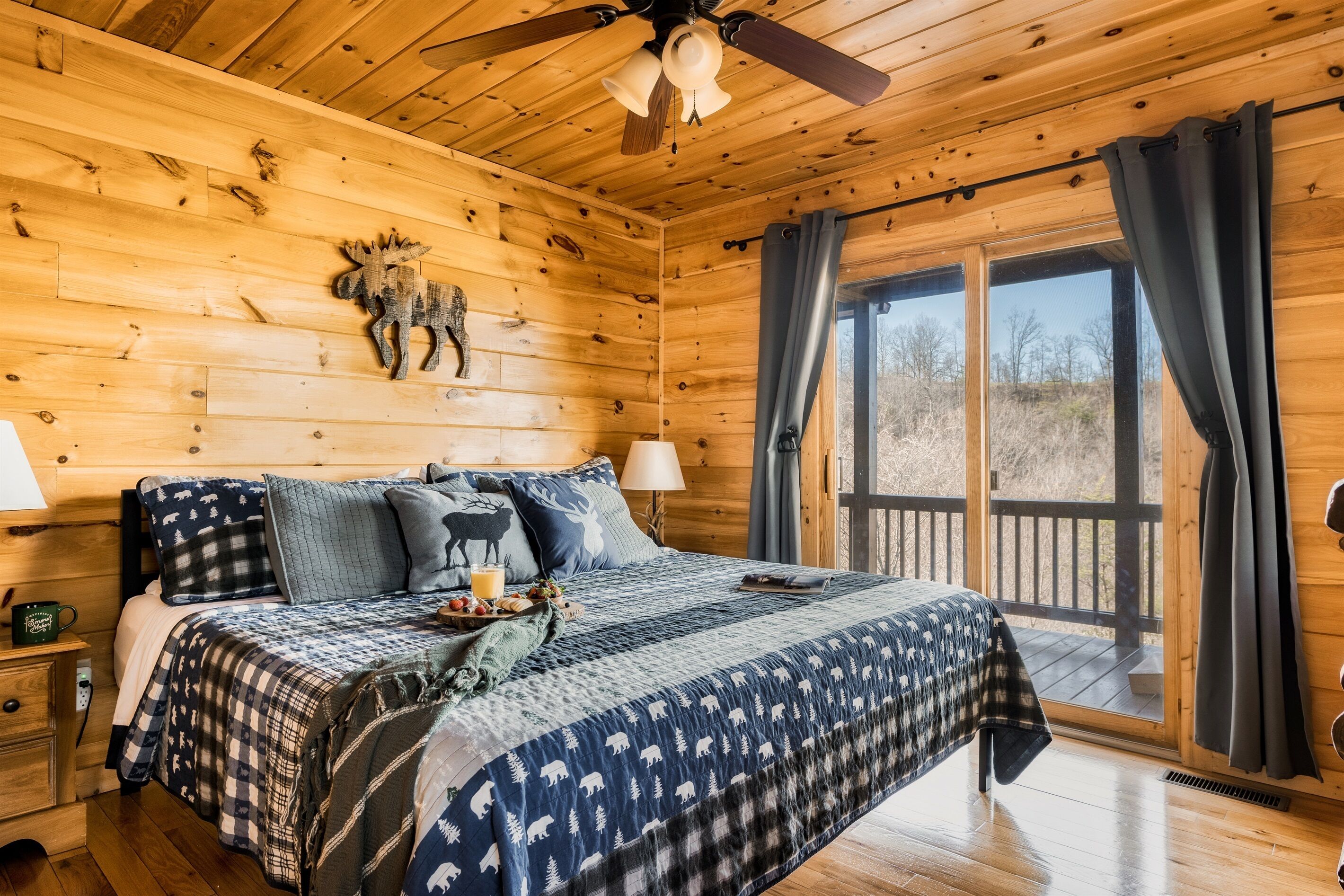 Pet Friendly Cabin|Hot Tub|Pool Table|River Access