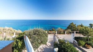 Terrain de l’hébergement 