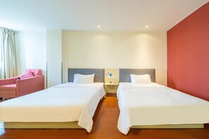 Room - Hanting Hotel (Shanghai)