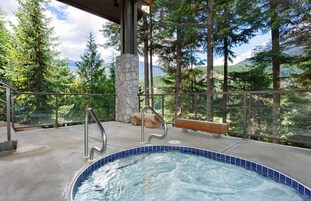 Bañera de hidromasaje exterior