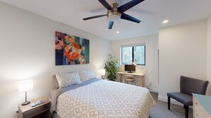 Appartement | 2 slaapkamers, individueel gedecoreerd, individueel gemeubileerd