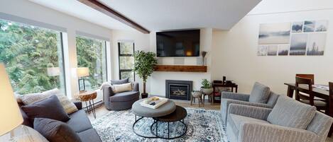 Condo | Living area