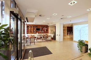 Interior - Hotel Amarilis (Prague)