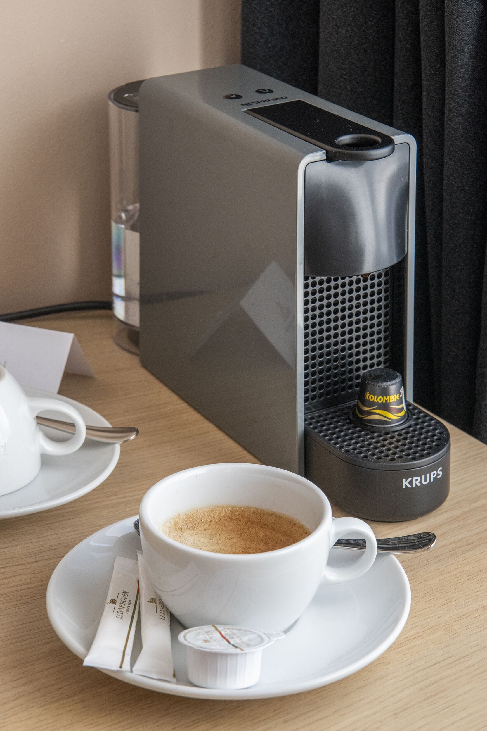 superior room, balcony | coffee and/or coffee maker